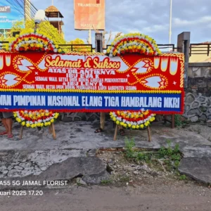 Bunga Papan 023