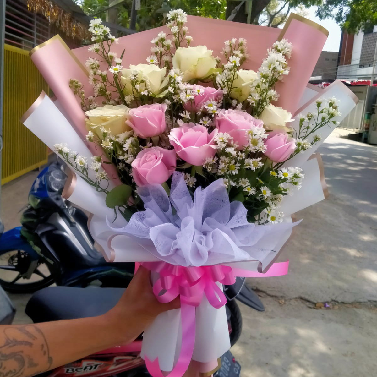 toko bunga tanjungsari